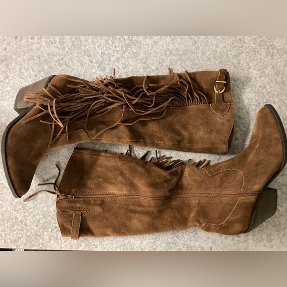 Carlos Santana Boots 8.5 - Picture 4 of 6